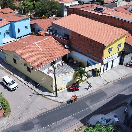 Pousada Rincao Paraiso Barreirinhas Exterior photo