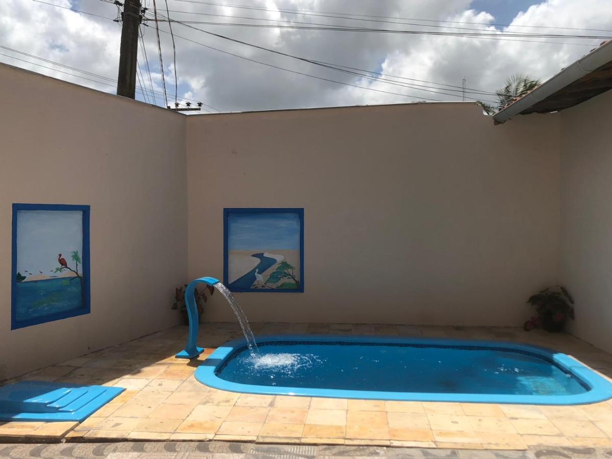 Pousada Rincao Paraiso Barreirinhas Exterior photo
