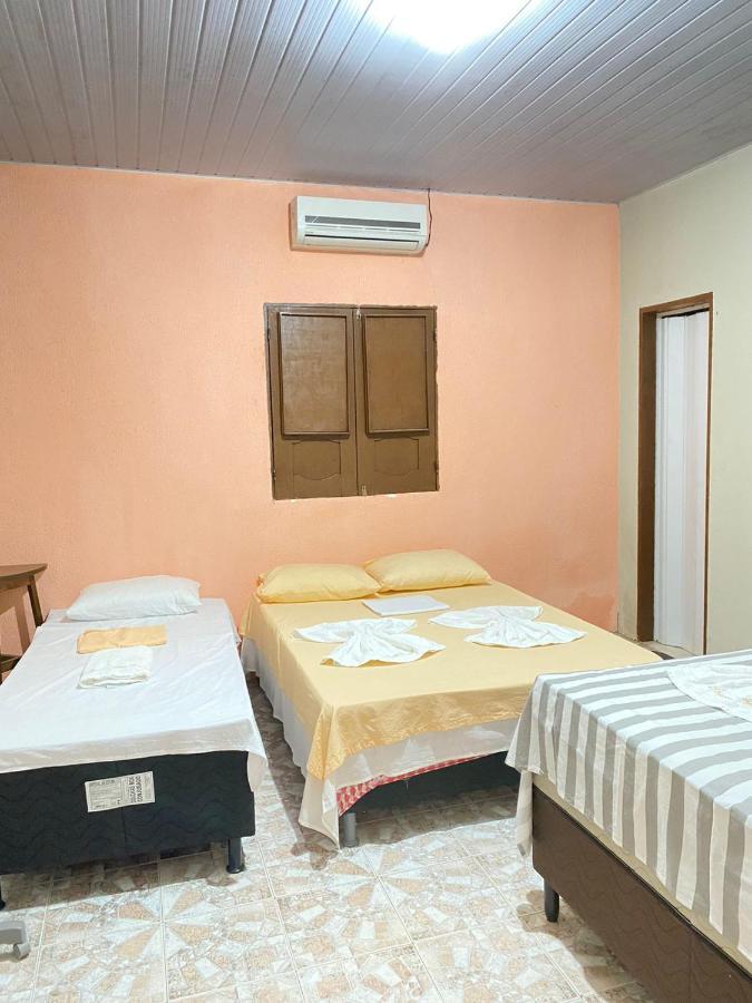 Pousada Rincao Paraiso Barreirinhas Exterior photo