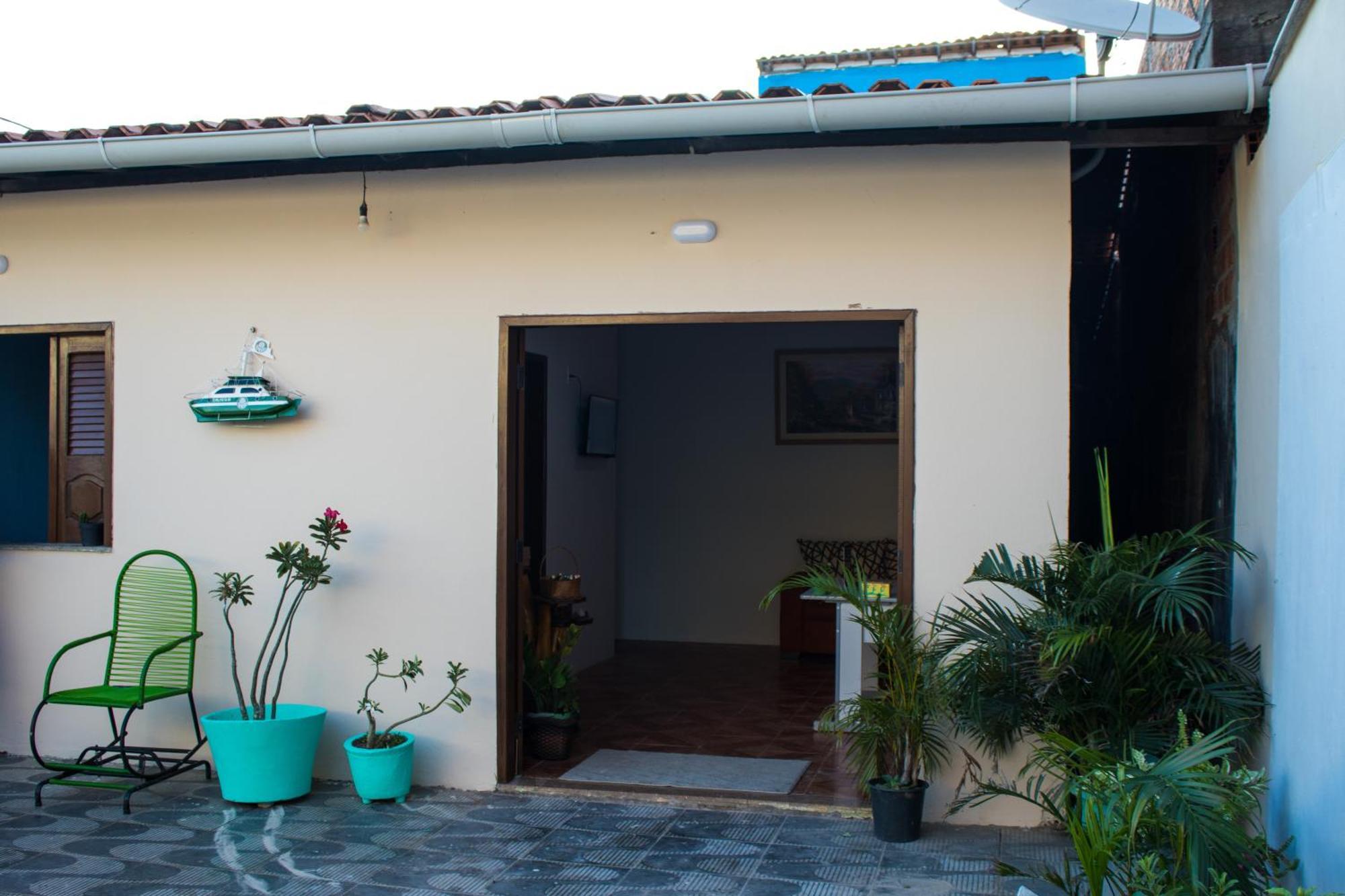 Pousada Rincao Paraiso Barreirinhas Exterior photo