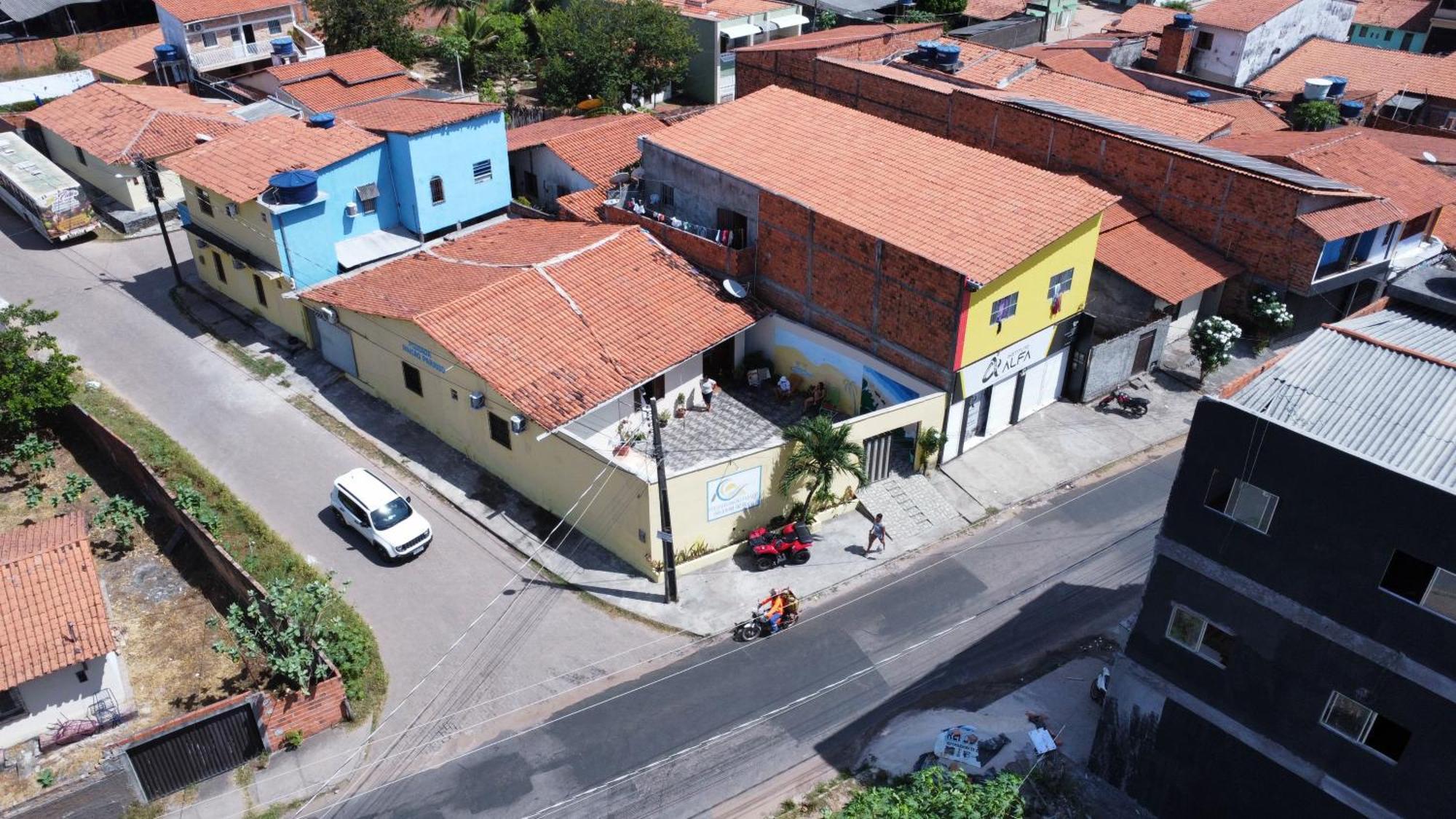 Pousada Rincao Paraiso Barreirinhas Exterior photo